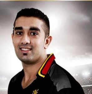 tabraiz shamsi
