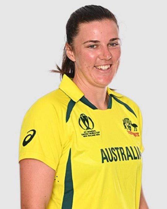 tahlia mcgrath