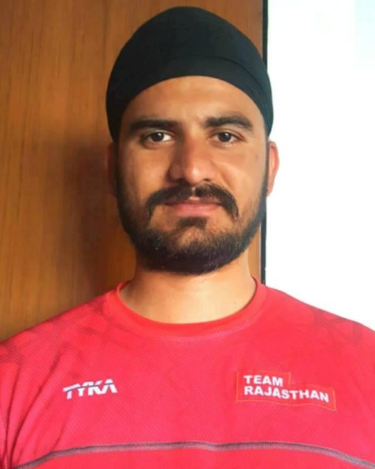 Tajinder Singh 18 tajinder singh
