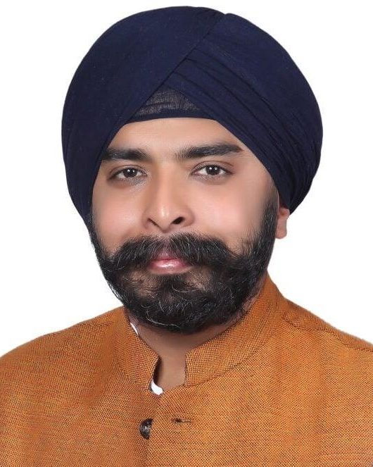 Tajinder Singh Bagga 2 tajinder singh bagga