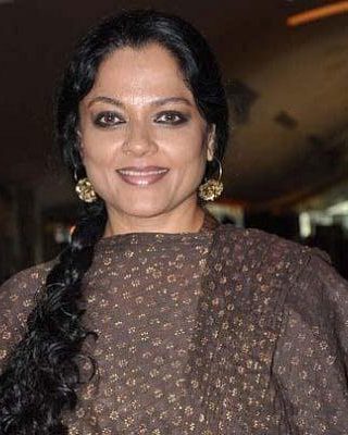 tanvi azmi
