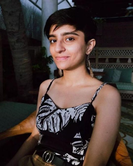 tanvi sonigra