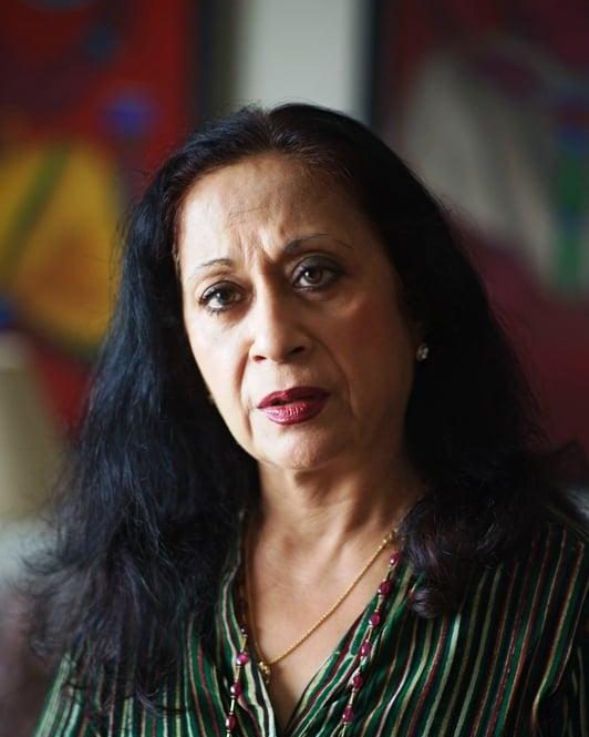 Tavleen Singh 7 tavleen singh