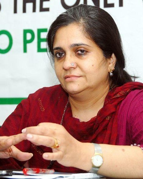 teesta setalvad