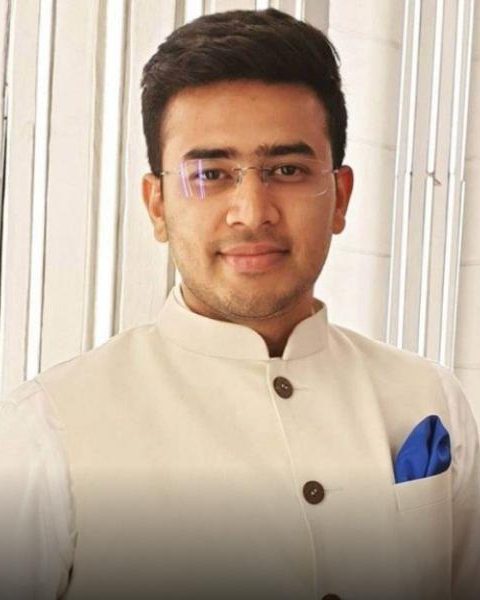 tejasvi surya