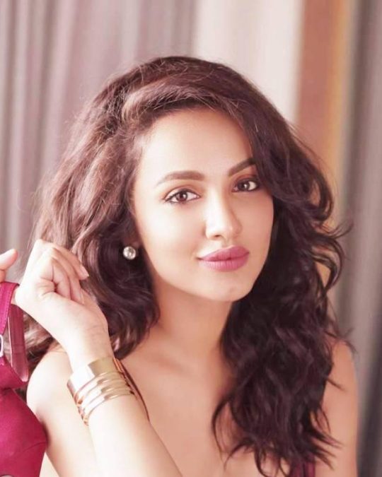 tejaswi madivada