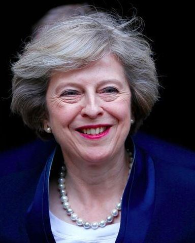 Theresa May 6 theresa may