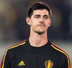 thibaut courtois
