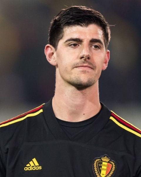 Thibaut Courtois 4 thibaut courtois