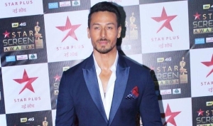 tiger shroff