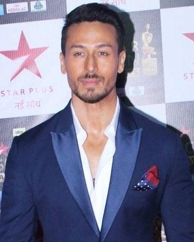 Tiger Shroff 3 tiger shroff