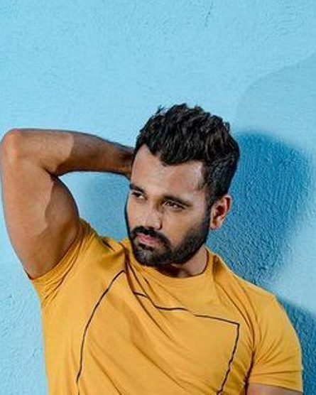 tilak shekar