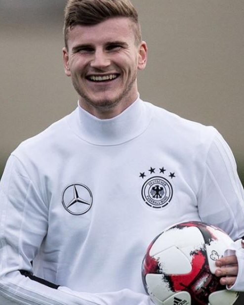 Timo Werner 1 timo werner