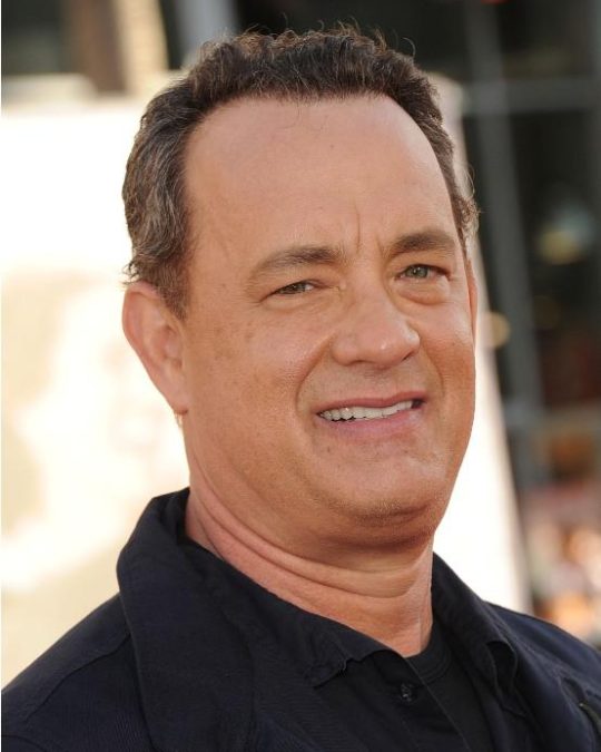 Tom Hanks 1 tom hanks