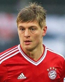 Toni Kroos 16 toni kroos