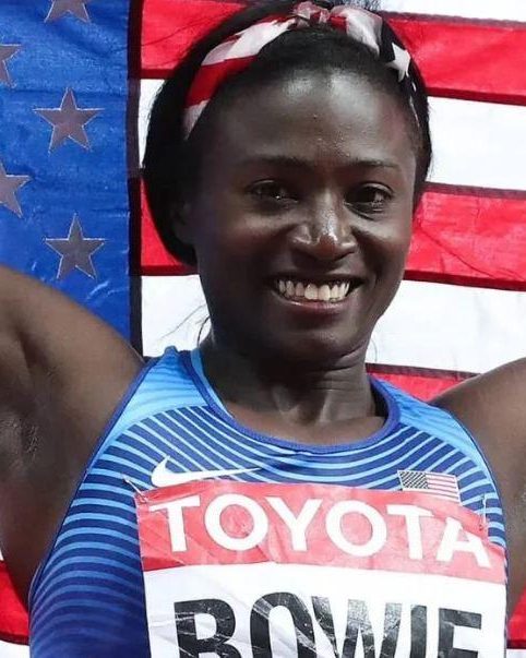 tori bowie