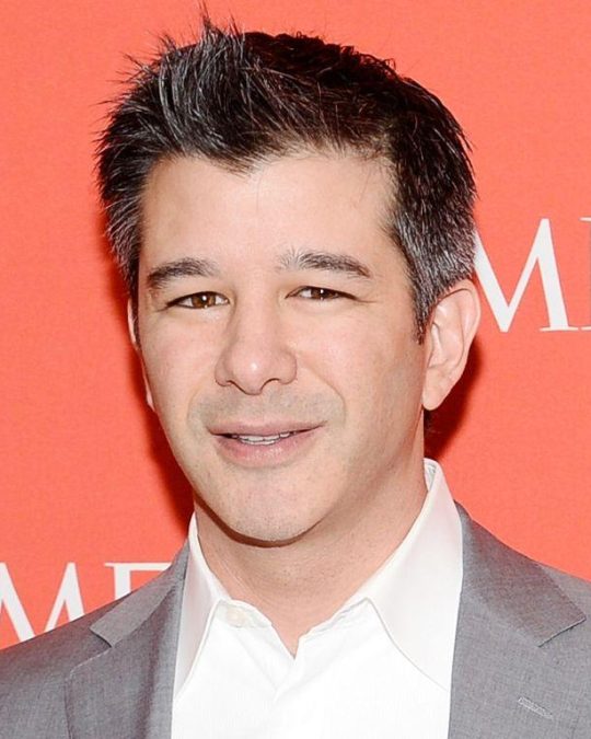 travis kalanick