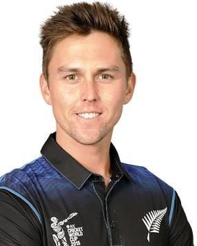 Trent Boult 3 trent boult