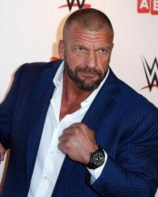 Triple H 11 triple h