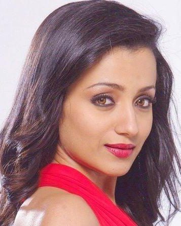 trisha krishnan