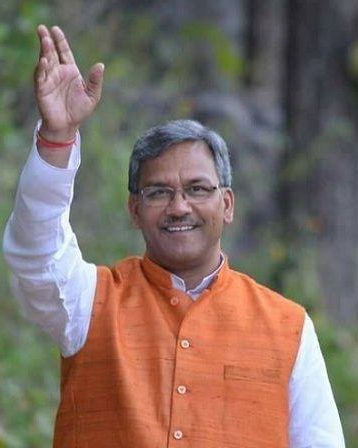 trivendra singh rawat