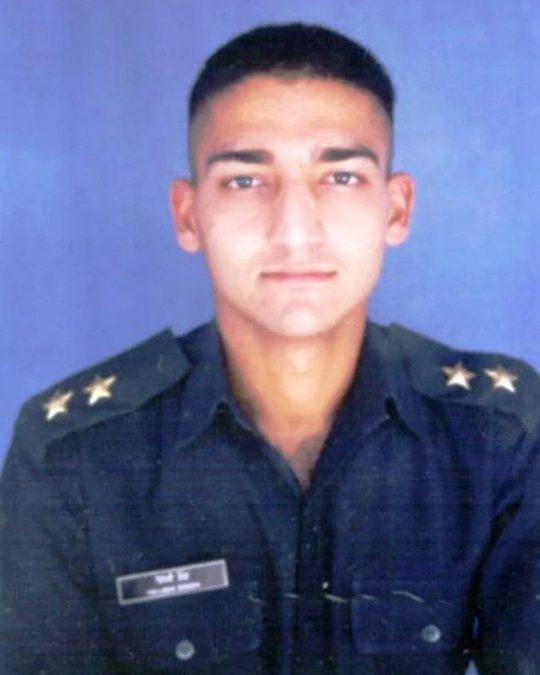 triveni singh