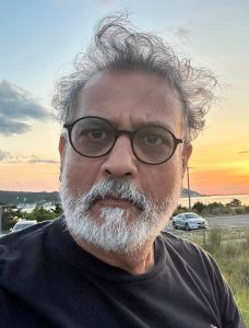tushar gandhi
