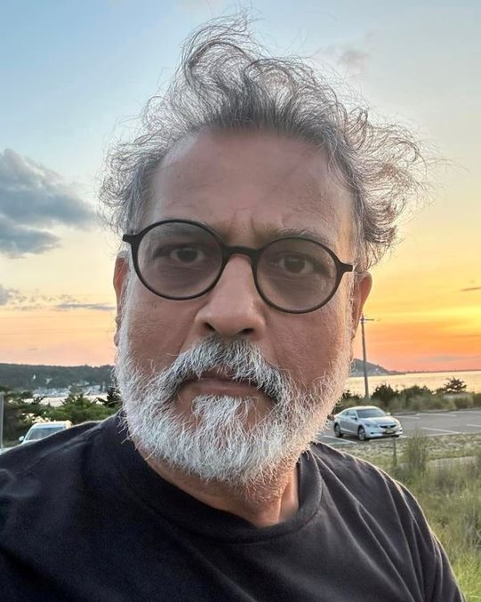 tushar gandhi