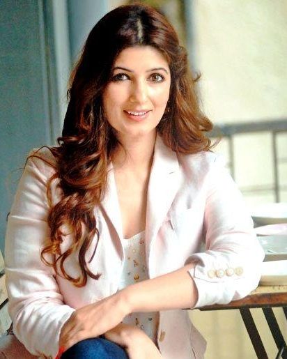 twinkle khanna