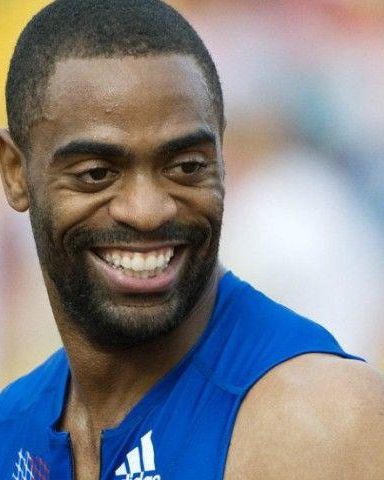 tyson gay