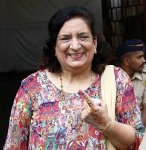uma chopra