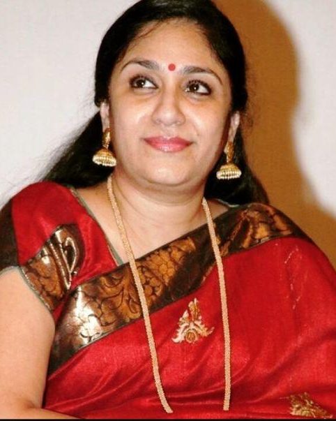 Uma Padmanabhan 9 uma padmanabhan