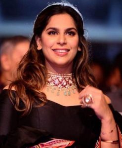 upasana kamineni