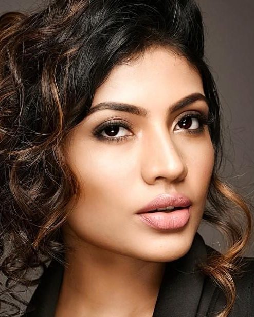 urvi shetty