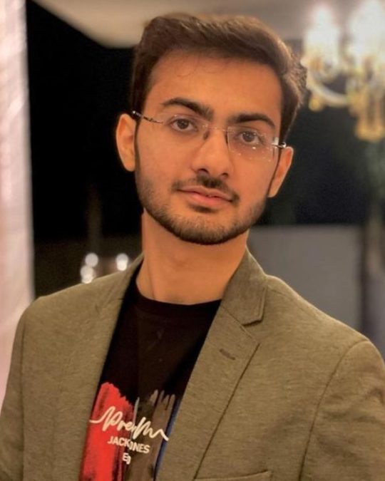 urvish desai