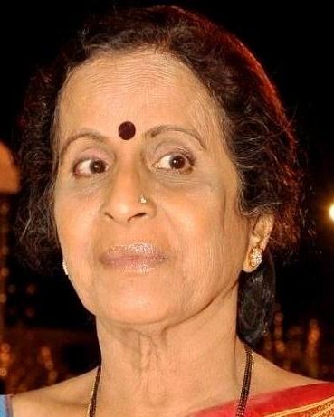 Usha Nadkarni 5 usha nadkarni