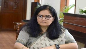 usha sharma (ias)