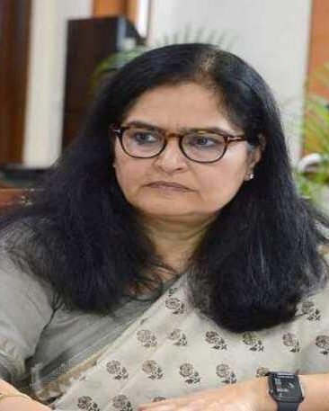 usha sharma (ias)