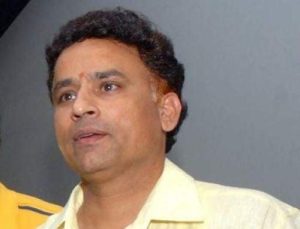 v. b. chandrasekhar