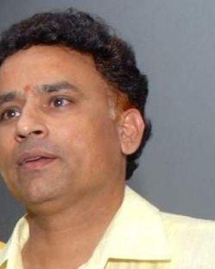 v. b. chandrasekhar