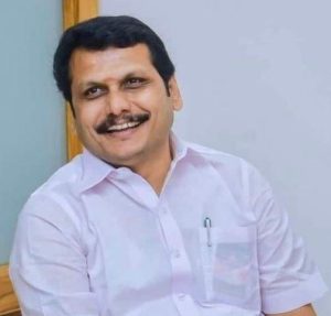 v. senthil balaji