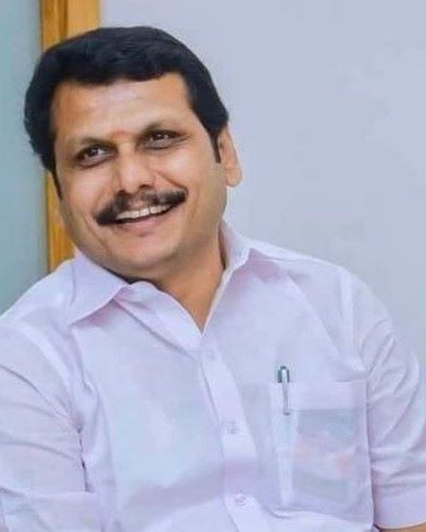 v. senthil balaji