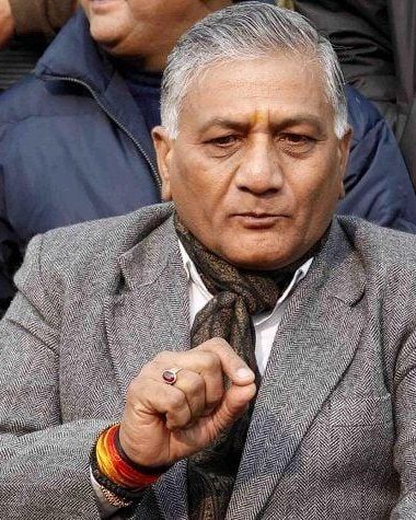 v.k. singh