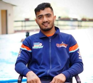 vaibhav garje