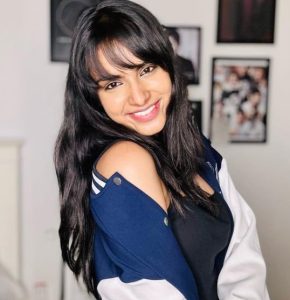 vaidehi nair