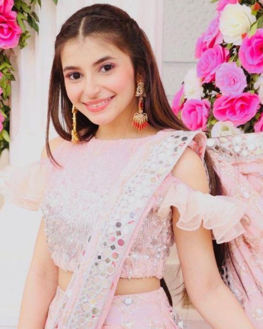 vaishnavi ganatra