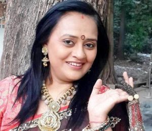 vandana vithlani