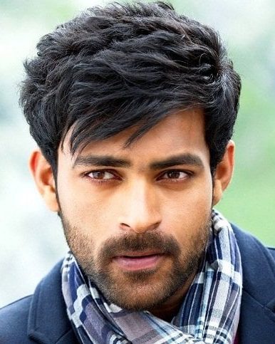 varun tej konidela