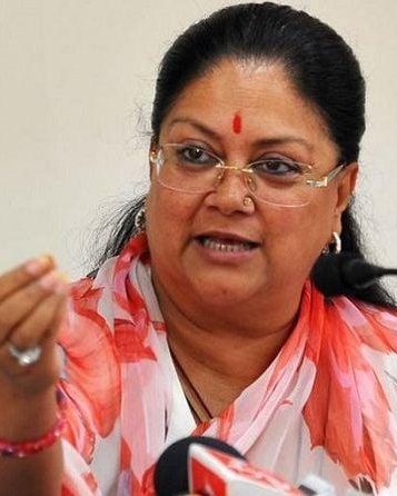 Vasundhara Raje Scindia 6 vasundhara raje scindia