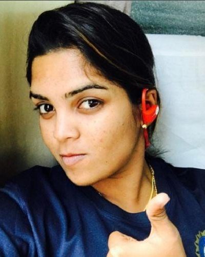Veda Krishnamurthy 7 veda krishnamurthy